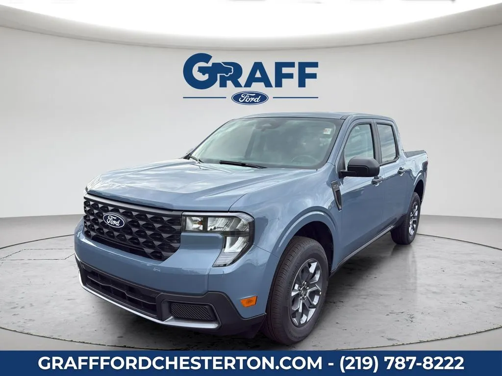 Gray 2026 Ford Maverick XLT for sale in Chesterton, IN