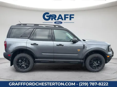 More photos of 2026 Ford Bronco Sport Badlands at Graff Ford of Chesterton, IN