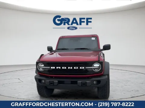 Another view of 2025 Ford Bronco Badlands for sale in Chesterton, IN at Graff Ford of Chesterton