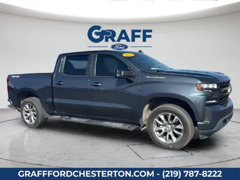 More photos of 2021 Chevrolet Silverado 1500 RST at Graff Ford of Chesterton, IN