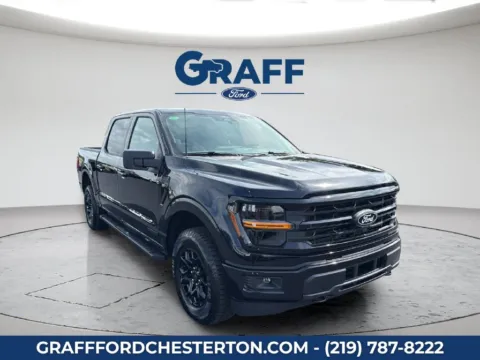 More photos of 2026 Ford F-150 XLT at Graff Ford of Chesterton, IN