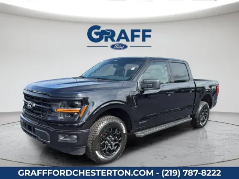 Photos of 2026 Ford F-150 XLT for sale in Chesterton, IN at Graff Ford of Chesterton