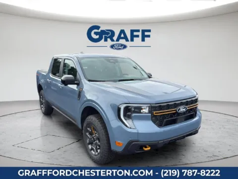 Another view of 2026 Ford Maverick Tremor for sale in Chesterton, IN at Graff Ford of Chesterton