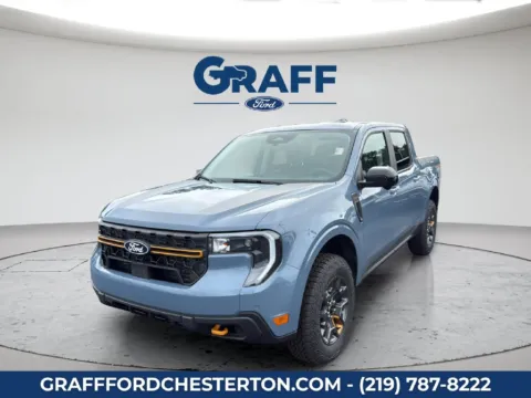 Gray 2026 Ford Maverick Tremor for sale in Chesterton, IN