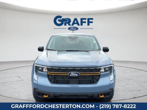 Photos of 2026 Ford Maverick Tremor for sale in Chesterton, IN at Graff Ford of Chesterton