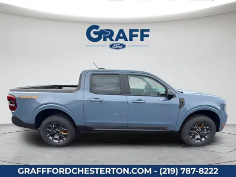 More photos of 2026 Ford Maverick Tremor at Graff Ford of Chesterton, IN