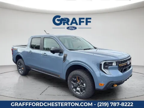 More photos of 2026 Ford Maverick Tremor at Graff Ford of Chesterton, IN