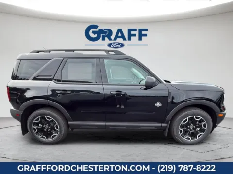 More photos of 2026 Ford Bronco Sport Outer Banks at Graff Ford of Chesterton, IN