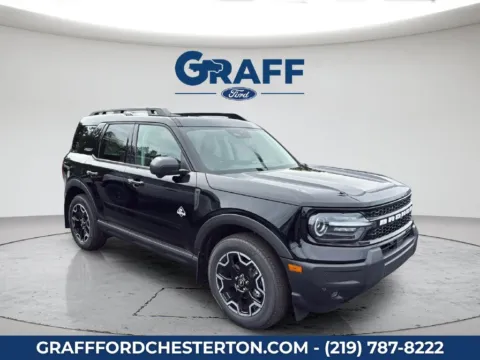 More photos of 2026 Ford Bronco Sport Outer Banks at Graff Ford of Chesterton, IN