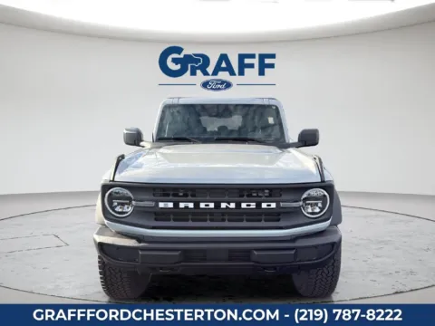 Photos of 2026 Ford Bronco for sale in Chesterton, IN at Graff Ford of Chesterton
