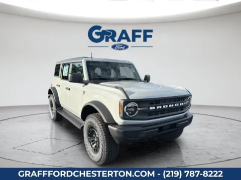 Another view of 2026 Ford Bronco for sale in Chesterton, IN at Graff Ford of Chesterton