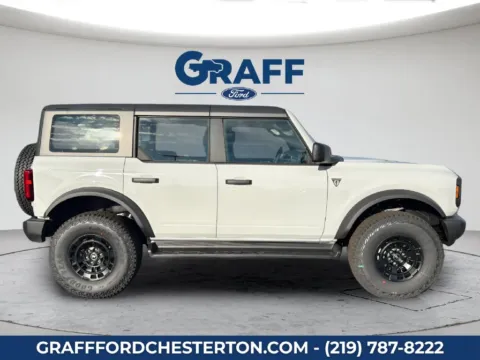 More photos of 2026 Ford Bronco at Graff Ford of Chesterton, IN