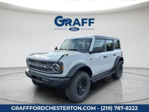 Gray 2026 Ford Bronco for sale in Chesterton, IN