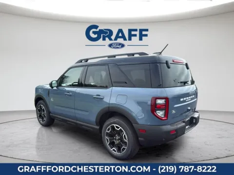 More photos of 2026 Ford Bronco Sport Outer Banks at Graff Ford of Chesterton, IN
