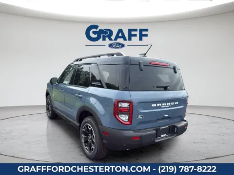 More photos of 2026 Ford Bronco Sport Outer Banks at Graff Ford of Chesterton, IN