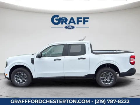 Another view of 2026 Ford Maverick XLT for sale in Chesterton, IN at Graff Ford of Chesterton