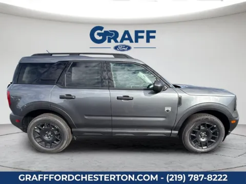 More photos of 2026 Ford Bronco Sport Big Bend at Graff Ford of Chesterton, IN