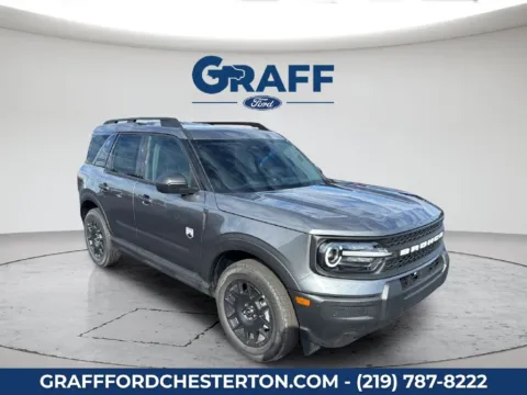 More photos of 2026 Ford Bronco Sport Big Bend at Graff Ford of Chesterton, IN