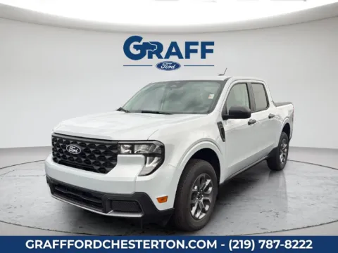 White 2026 Ford Maverick XLT for sale in Chesterton, IN