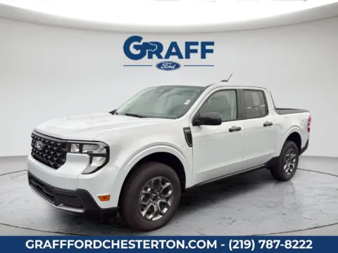 Photos of 2026 Ford Maverick XLT for sale in Chesterton, IN at Graff Ford of Chesterton