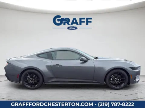 More photos of 2026 Ford Mustang EcoBoost Premium at Graff Ford of Chesterton, IN