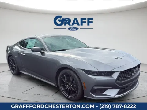 More photos of 2026 Ford Mustang EcoBoost Premium at Graff Ford of Chesterton, IN