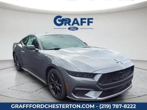 Another view of 2026 Ford Mustang EcoBoost Premium for sale in Chesterton, IN at Graff Ford of Chesterton