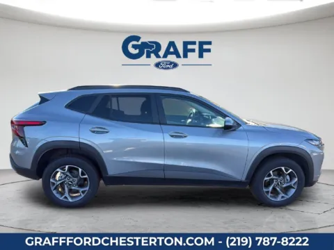 More photos of 2025 Chevrolet Trax LT at Graff Ford of Chesterton, IN