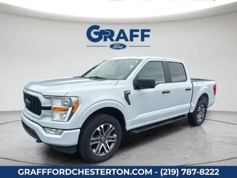 Photos of 2021 Ford F-150 XL for sale in Chesterton, IN at Graff Ford of Chesterton
