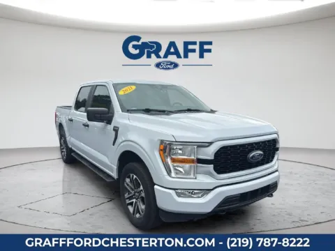 More photos of 2021 Ford F-150 XL at Graff Ford of Chesterton, IN