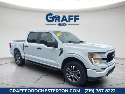 More photos of 2021 Ford F-150 XL at Graff Ford of Chesterton, IN