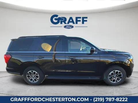More photos of 2024 Ford Expedition XLT at Graff Ford of Chesterton, IN