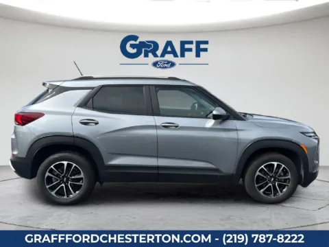 Another view of 2025 Chevrolet TrailBlazer LT for sale in Chesterton, IN at Graff Ford of Chesterton