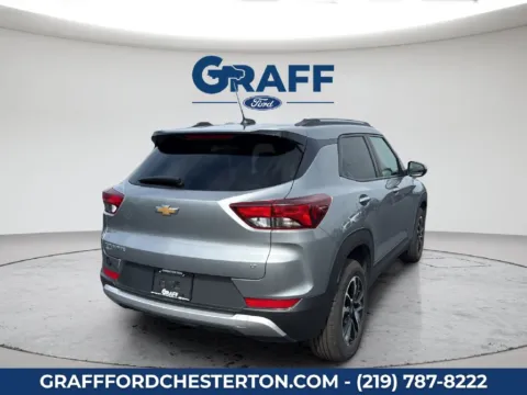 More photos of 2025 Chevrolet TrailBlazer LT at Graff Ford of Chesterton, IN