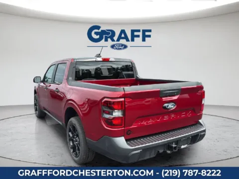 More photos of 2026 Ford Maverick XLT at Graff Ford of Chesterton, IN