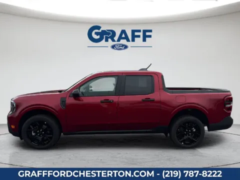 Another view of 2026 Ford Maverick XLT for sale in Chesterton, IN at Graff Ford of Chesterton