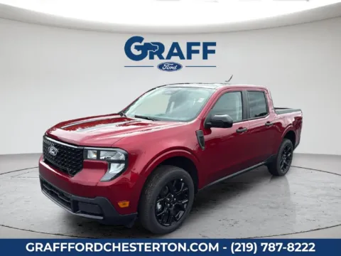 Photos of 2026 Ford Maverick XLT for sale in Chesterton, IN at Graff Ford of Chesterton