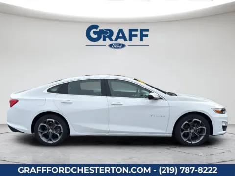 More photos of 2024 Chevrolet Malibu LT at Graff Ford of Chesterton, IN