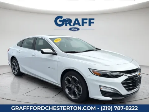 More photos of 2024 Chevrolet Malibu LT at Graff Ford of Chesterton, IN