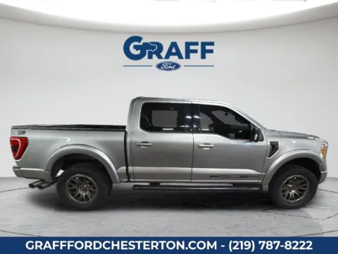 More photos of 2022 Ford F-150 XLT at Graff Ford of Chesterton, IN