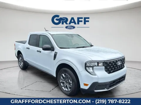 Another view of 2026 Ford Maverick XLT for sale in Chesterton, IN at Graff Ford of Chesterton