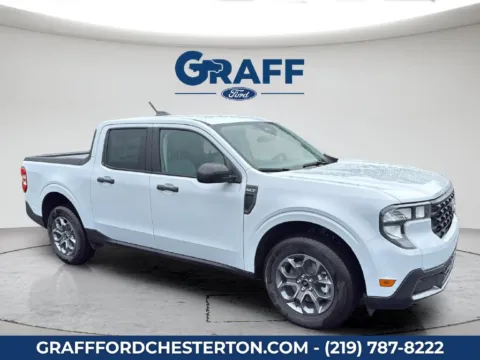 More photos of 2026 Ford Maverick XLT at Graff Ford of Chesterton, IN