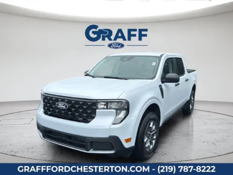 White 2026 Ford Maverick XLT for sale in Chesterton, IN