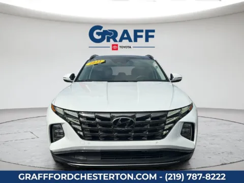 Photos of 2022 Hyundai Tucson Hybrid Limited for sale in Chesterton, IN at Graff Ford of Chesterton