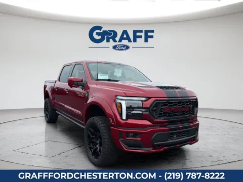 More photos of 2026 Ford F-150 Lariat at Graff Ford of Chesterton, IN