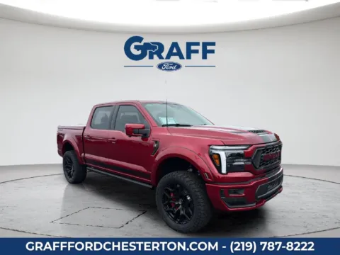 More photos of 2026 Ford F-150 Lariat at Graff Ford of Chesterton, IN