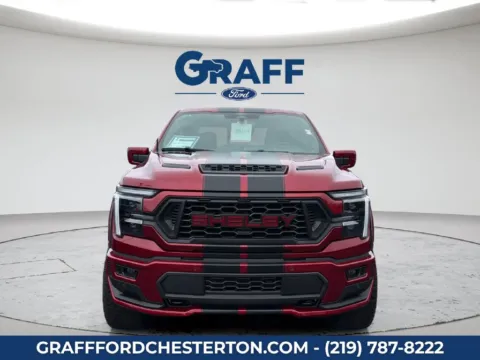 Another view of 2026 Ford F-150 Lariat for sale in Chesterton, IN at Graff Ford of Chesterton