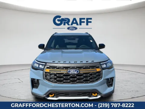 Photos of 2027 Ford Explorer Tremor for sale in Chesterton, IN at Graff Ford of Chesterton