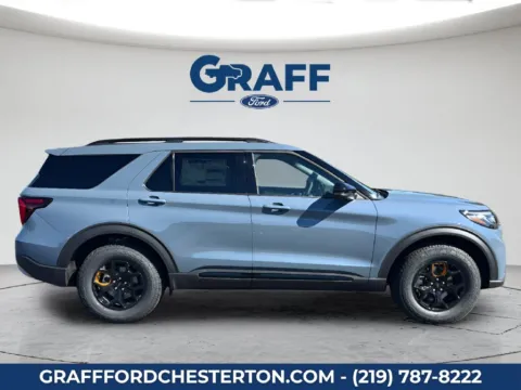 More photos of 2027 Ford Explorer Tremor at Graff Ford of Chesterton, IN
