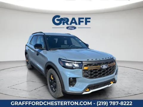 Another view of 2027 Ford Explorer Tremor for sale in Chesterton, IN at Graff Ford of Chesterton